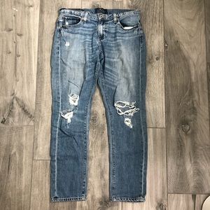Lucky Brand Boyfriend Jeans